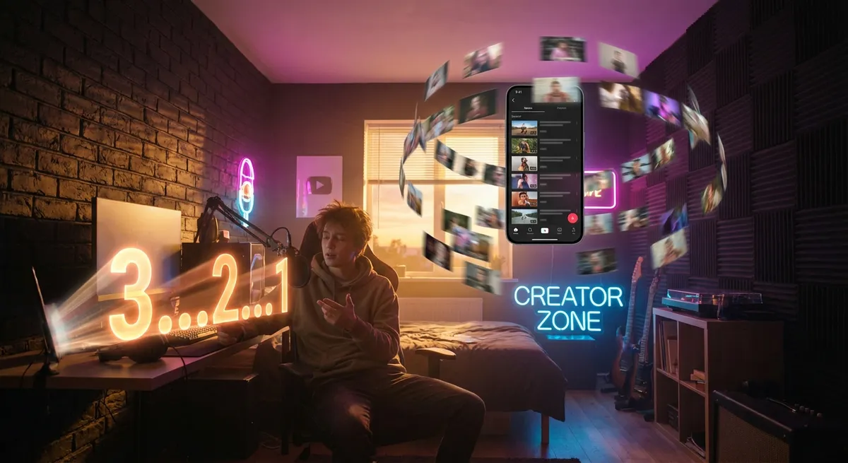 Hooked in 3 Seconds: Inside the New Rules of Viral Videos