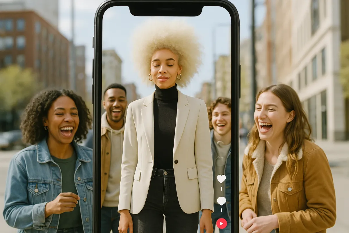 “A New Home For Lice” And A Million Jokes: How Gwendoline Christie’s Wild Hair Just Hijacked Your FYP