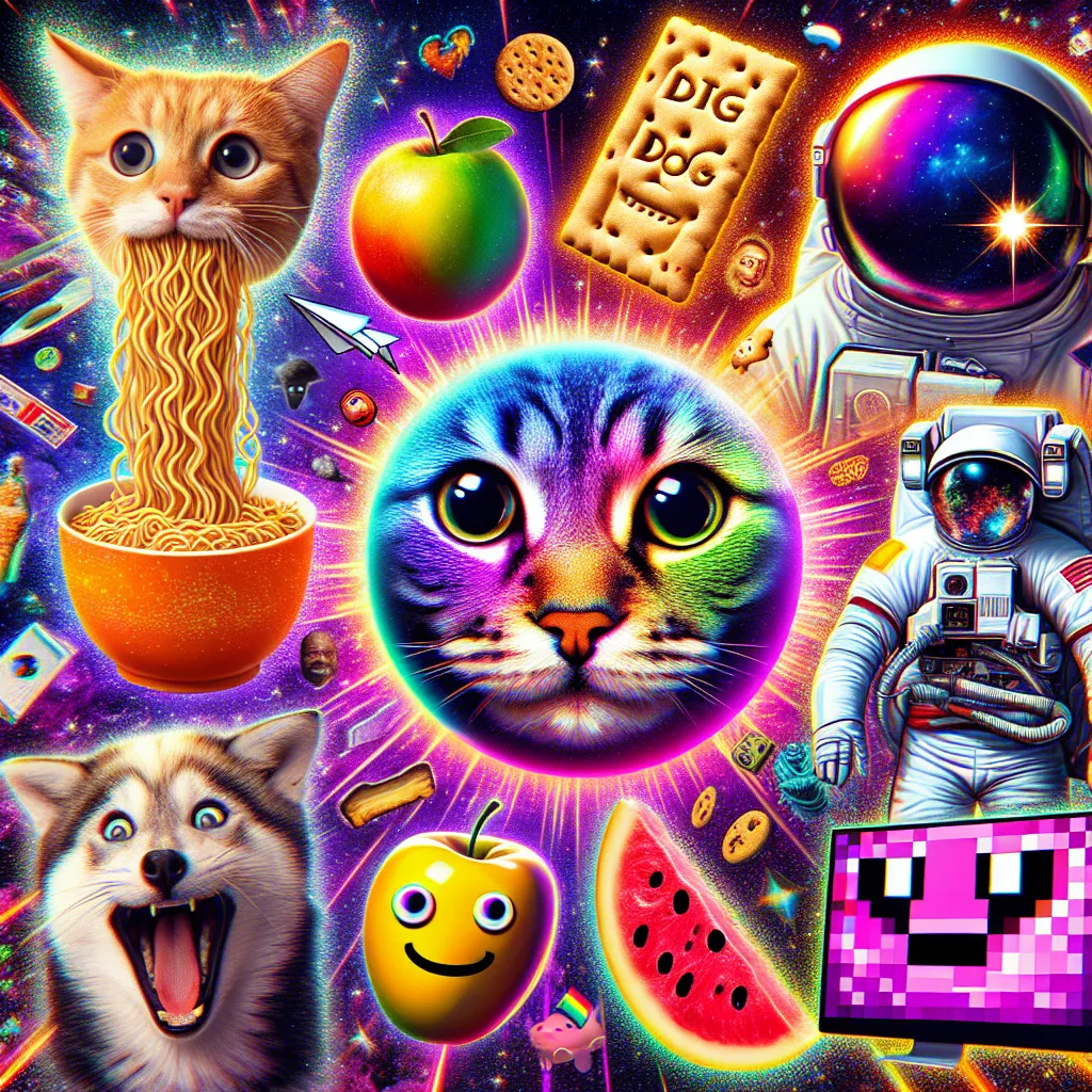 Meme Magic Unleashed: 5 Unforgettable Meme Trends That Will Have You in Stitches