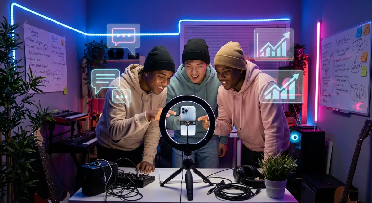 Virality Unlocked: The New Rules Behind Videos Everyone Shares