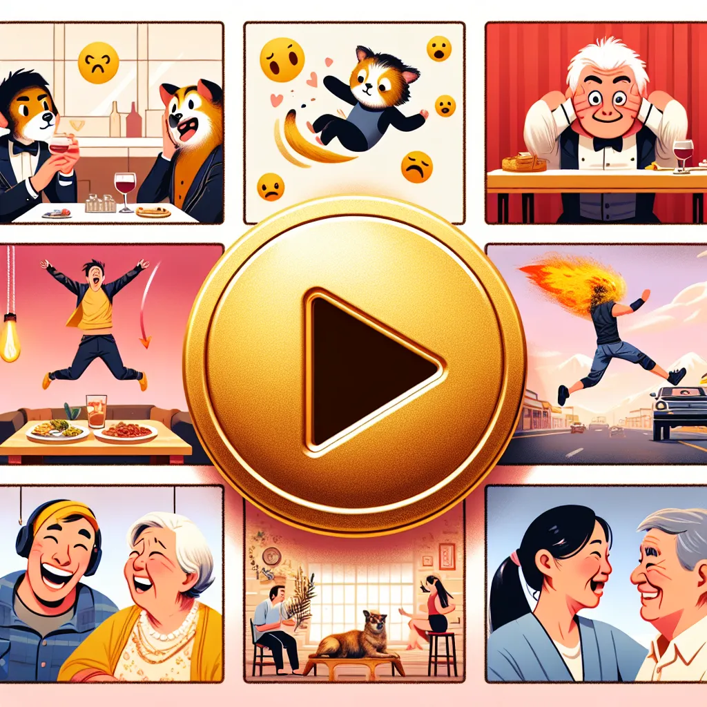 From Hilarious Animal Antics to Unforgettable Date Disasters: 5 Viral Moments You Can't Afford to Miss!