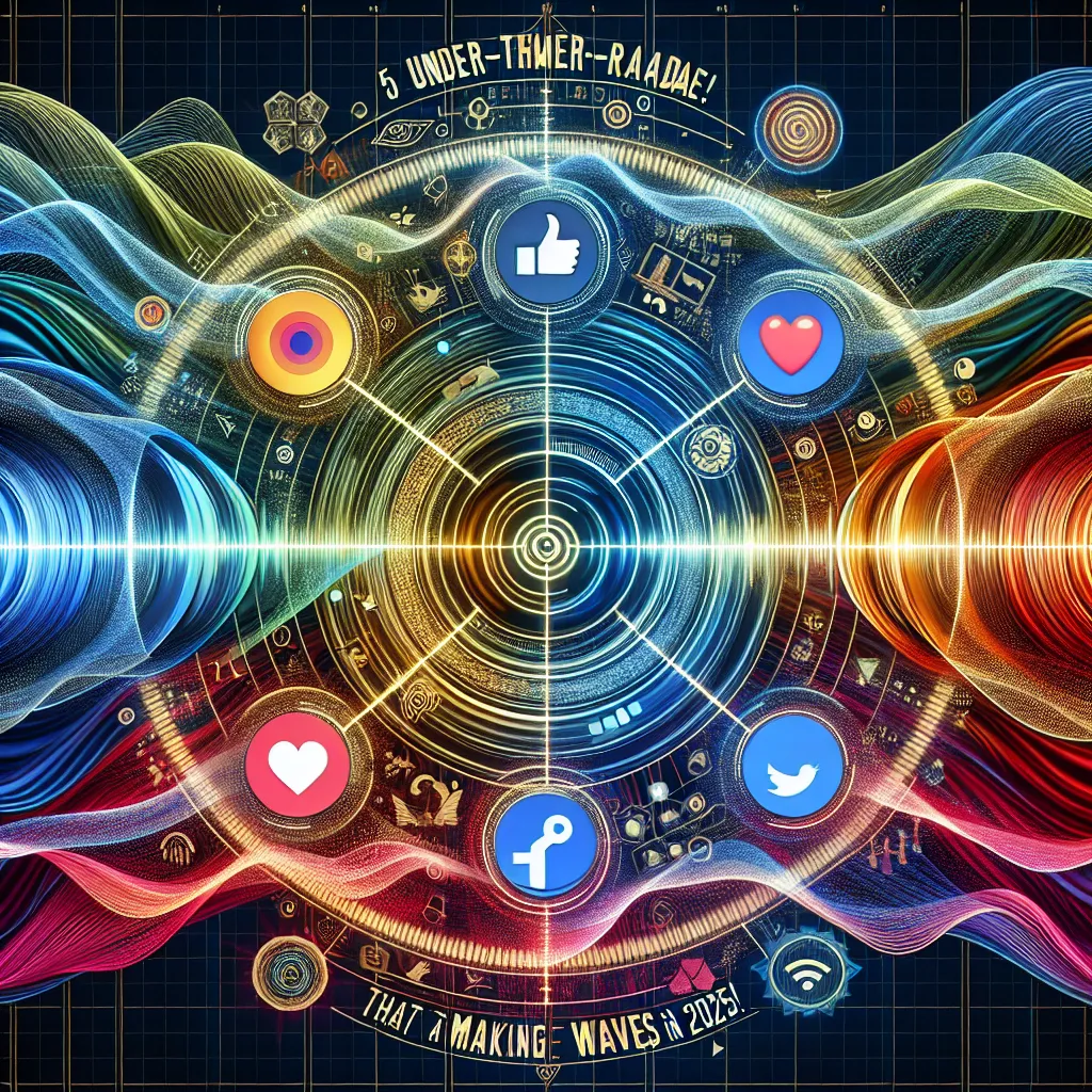 5 Under-the-Radar Social Media Phenomena That Are Making Waves in 2025!