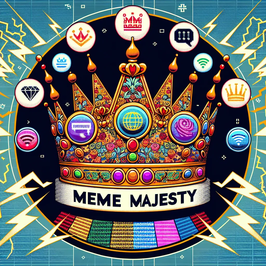 Meme Majesty: 5 Whacky Meme Trends That Are Taking the Internet by Storm!