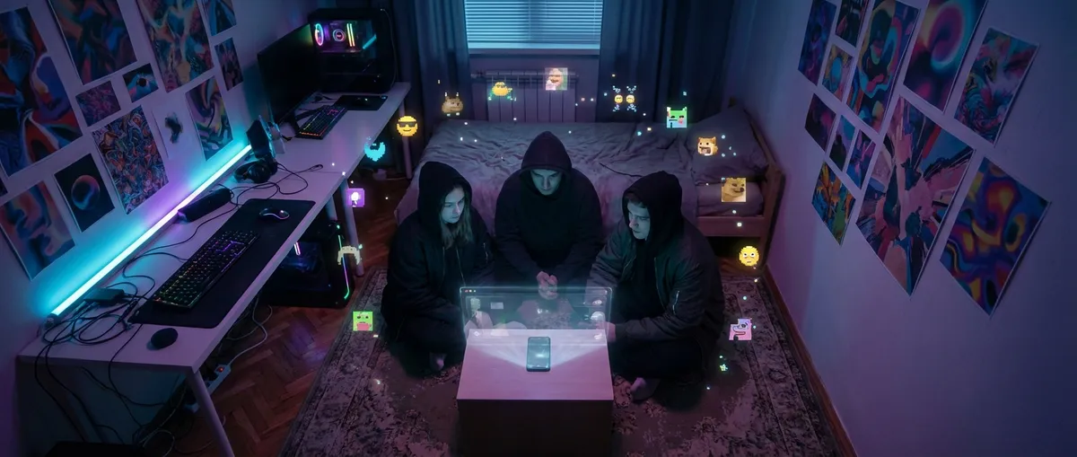 Trend Wave 2025: The Internet’s New Obsessions Everyone’s Copying