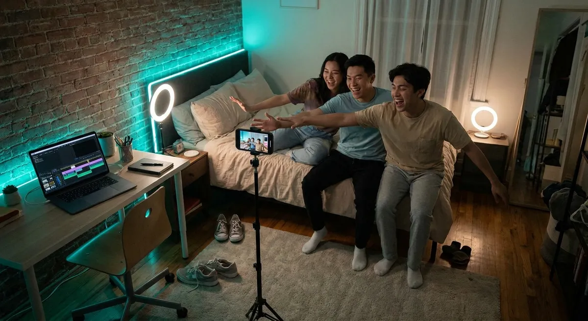 Loop-Worthy Clips: The Viral Video Habits Everyone’s Quietly Copying