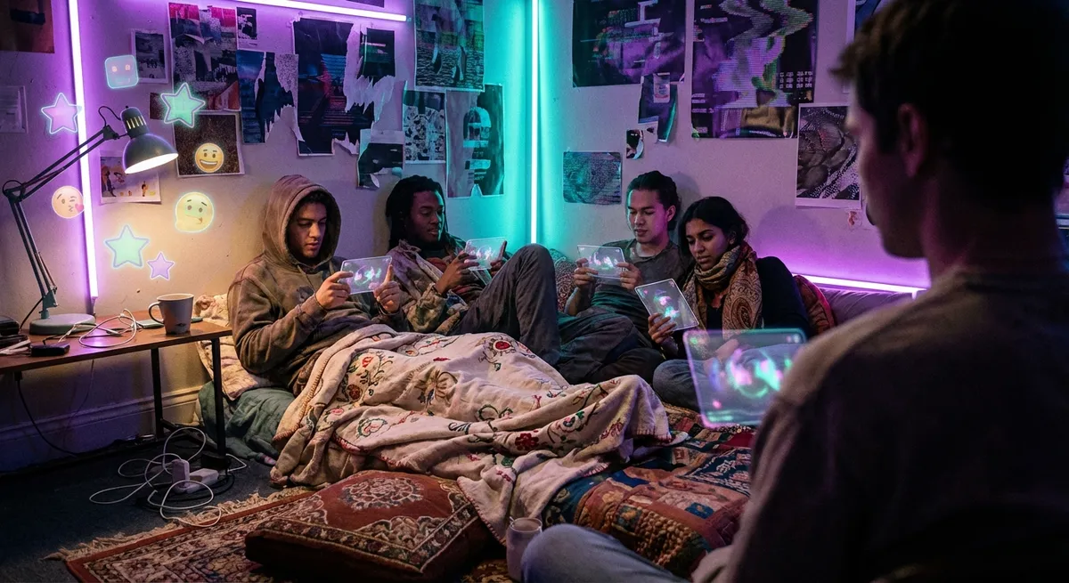 Scroll Culture 2025: The New Social Media Vibes Everyone’s Tapped Into