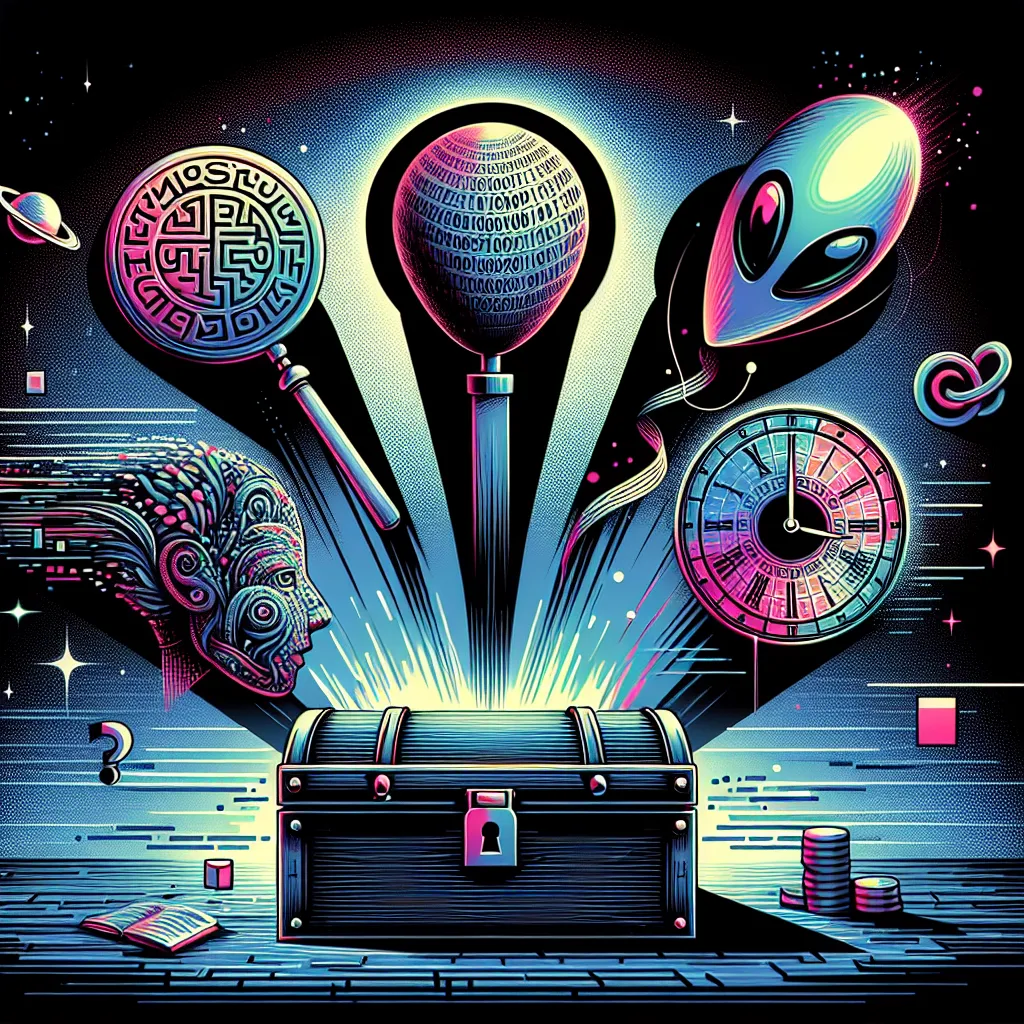 Unearthing the Web's Untold Stories: 5 Internet Trends You've Yet to Discover!