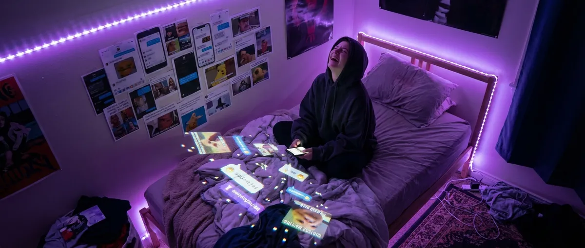 Why “Screenshot Humor” Is Quietly Becoming The Internet’s Favorite Meme Language