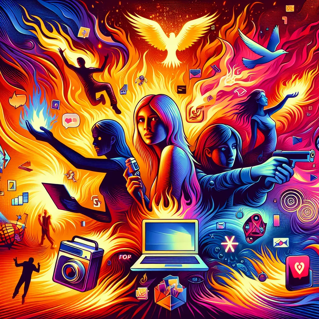 Gen Z's Twisted Priorities to Bieber's Poo-gate: Five Internet Trends Setting Your Screen on Fire!