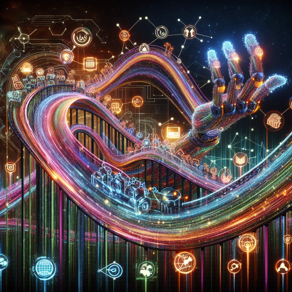 Riding the Cyber Rollercoaster: 5 Mind-Blowing Internet Trends Making You Say 'WHOA!'