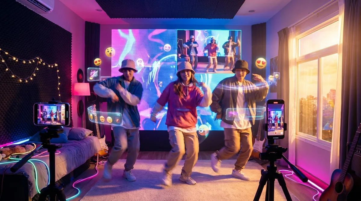 The New Viral Blueprint: 5 TikTok-Ready Video Trends Owning Your Feed