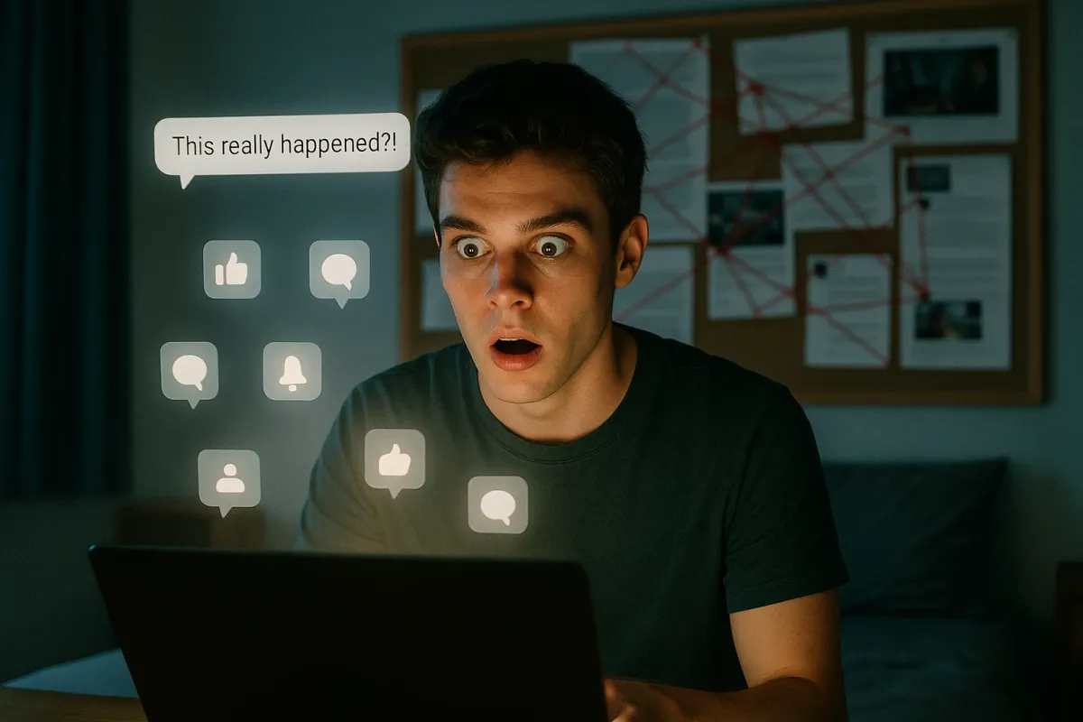 “That Can’t Be Real”: Why The Internet Is Obsessed With True Stories That Sound Totally Fake