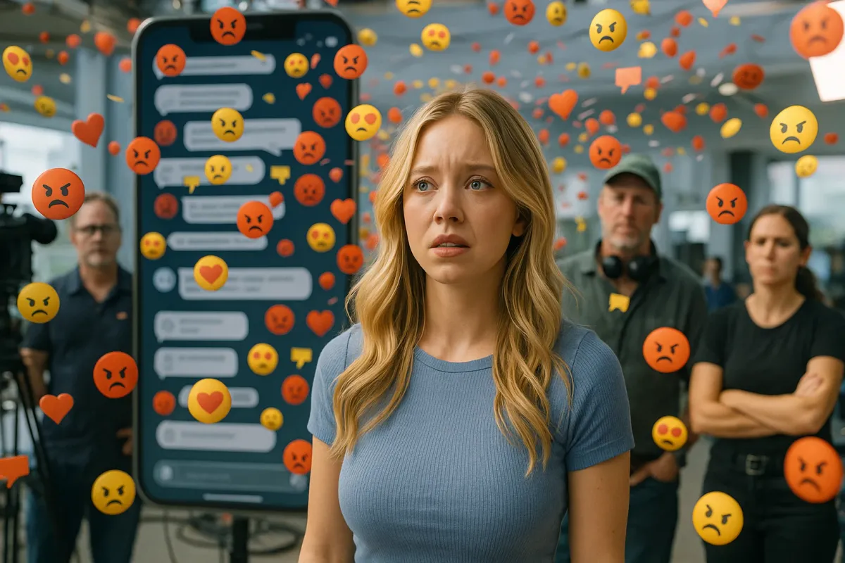 Sydney Sweeney vs. The Comment Section: How One Ad Lit Up The Entire Internet