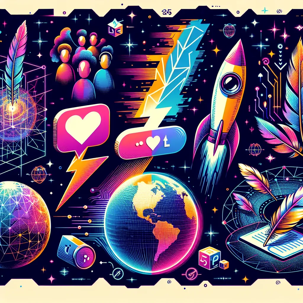 The 5 Social Media Phenomena That Are Shattering Norms and Going Viral in 2025!