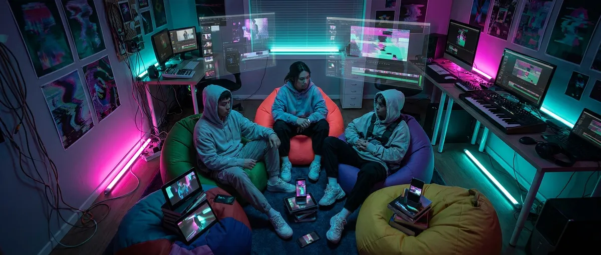 Timeline Remix: The New Social Media Vibes Everyone’s Leaning Into