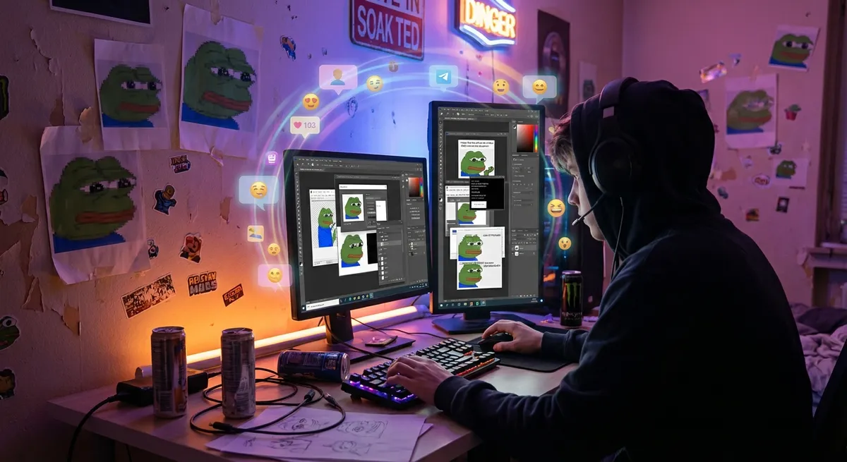 Meme Reboots: How the Internet Keeps Recycling the Same Joke and Winning