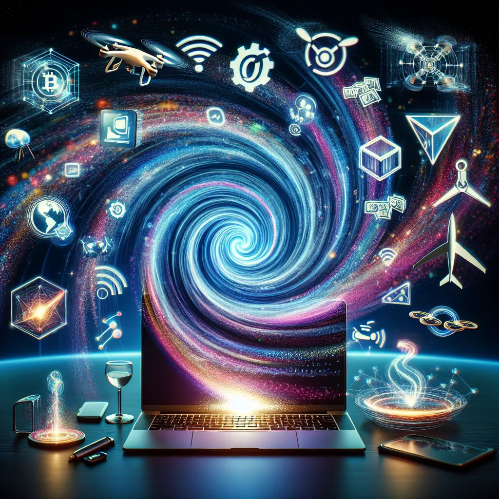 Unleashing the Viral Vortex: 5 Internet Trends Sparking a Sensation in 2025!