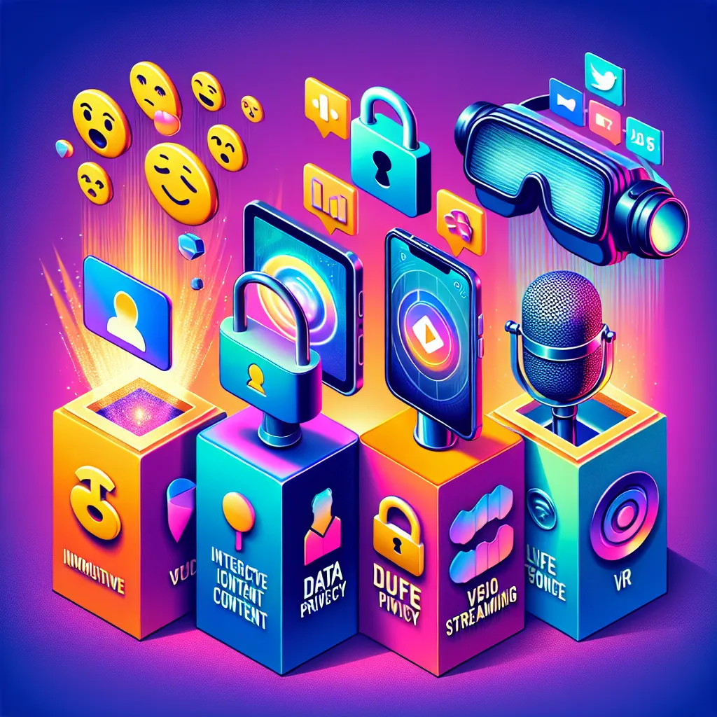 Social Media Savvy: 5 Current Trends You Can't Scroll Past!