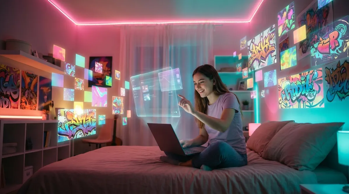 Feed Switch: The Social Media Glow-Up Everyone’s Secretly Starting