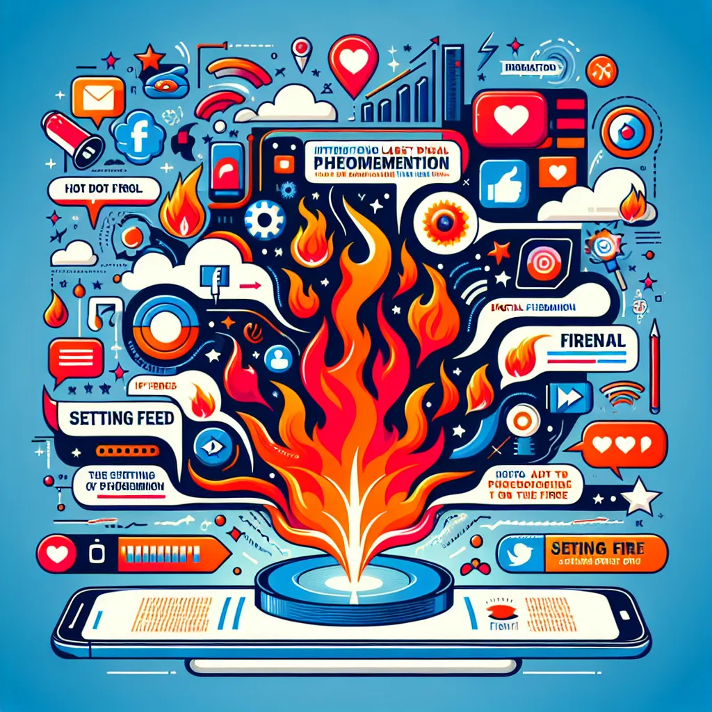 5 Next-Level Social Media Fads That Are Setting Your Feed on Fire!
