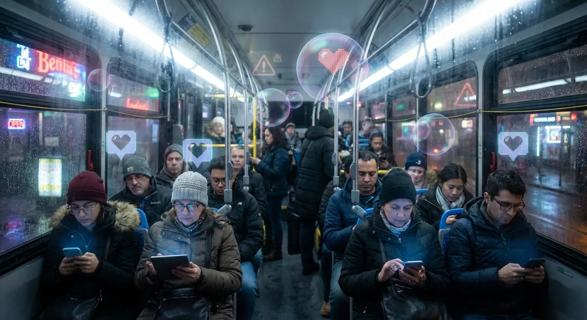 Status Update Culture: How The Internet Turned Every Moment Into A Broadcast