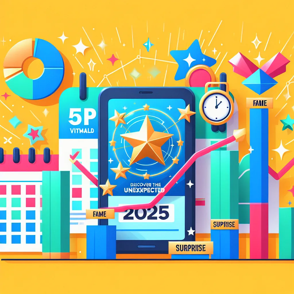 Discover the Unexpected: 5 Viral Trends That Rocked Our Screens in 2025!