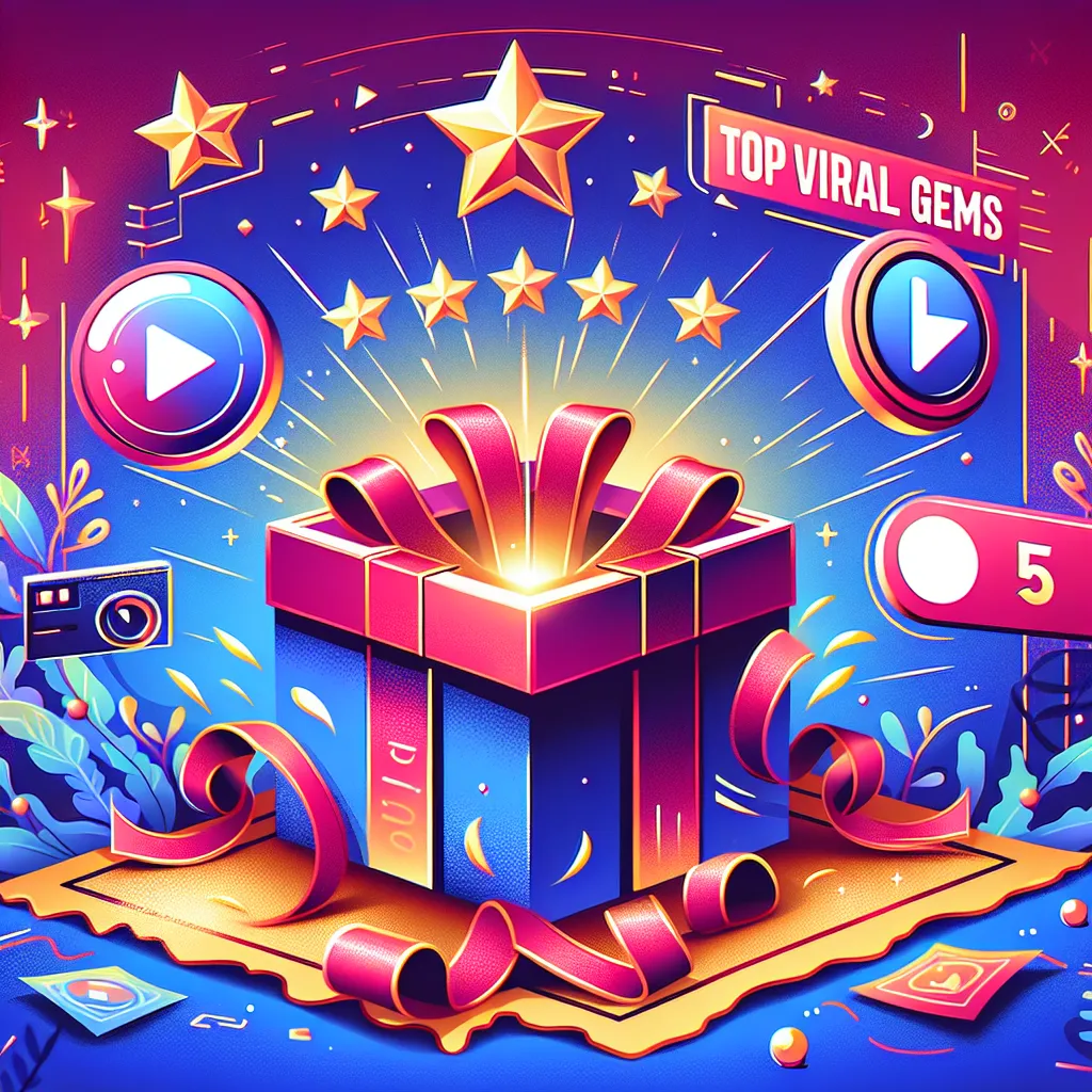 Top 5 Unexpected Viral Gems from 2025: Get Ready to Share!