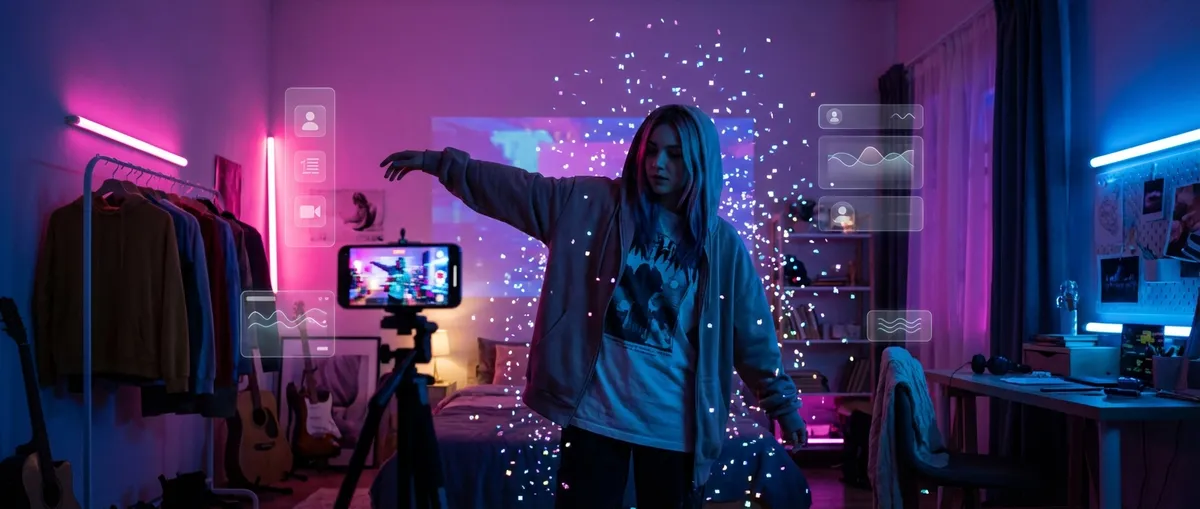 Scroll-Stopping Secrets: The Social Media Moves Everyone’s Suddenly Doing