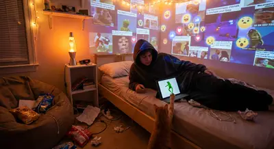 Meme Radar: The Internet’s New Obsessions You’re About To Copy