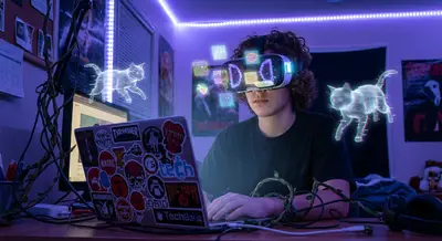 Internet Side Quests: The Wild New Ways We’re Going Online