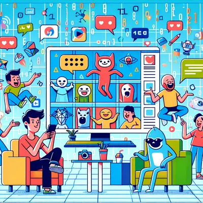 Unleashing the LOLs: 5 Fresh Meme Trends That Are Breaking the Internet!