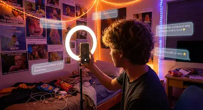 Scroll Talk: The New Social Media Flex Everyone’s Copying