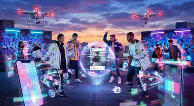 Feed Frenzy: The 5 Social Media Shifts Rewriting Clout in 2025