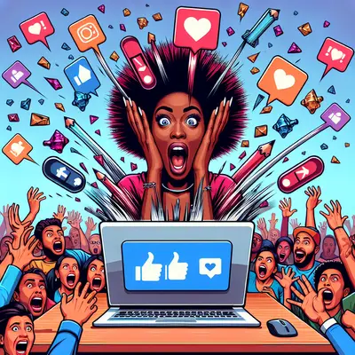 Breaking the Internet: Top 5 Unexpected Moments That Went Viral in 2025!