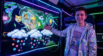 Meme Weather Report: What’s Actually Forecasting Your Feed Today