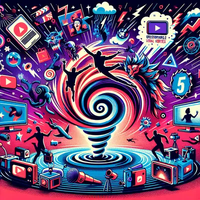 The Unstoppable Viral Vortex: 5 Shockingly Trendy Videos That Broke the Net!
