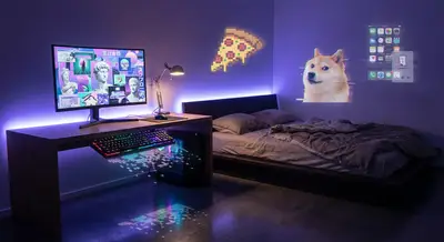 Meme Glitch Mode: When the Internet Starts Remixing Reality