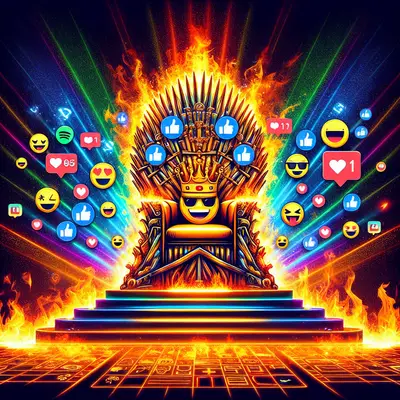 Meme Majesty: 5 Fresh & Fiery Trends Igniting the Social Media Stage!