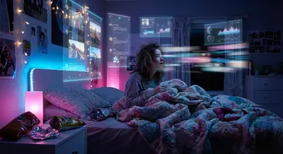 Scroll Shock: The New Internet Habits Quietly Rewiring Your Brain