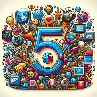 Top 5 Viral Internet Gems That Owned Social Media in 2025!