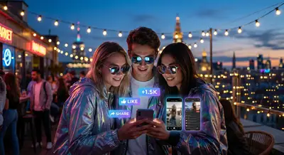 Feed FOMO: The New Social Media Power Moves Everyone’s Trying