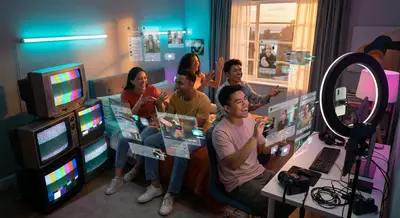 Feed Forecast: The Social Media Shifts About To Take Over Your Screen