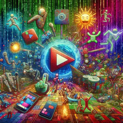 Top 5 Viral Trends That Turned the Internet Inside Out!