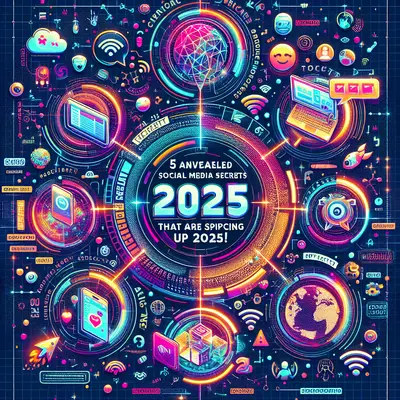 5 Unraveled Social Media Secrets That Are Spicing Up 2025!