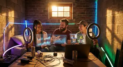 The New Clout Code: 5 Internet Shifts Quietly Rewiring Our Feeds