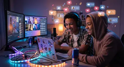 Inside the Viral Machine: How Random Clips Turn Into Global Obsessions