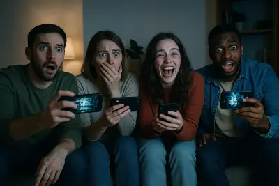 Movie Night, But Make It Cursed: The Film Memes Wrecking Timelines Right Now