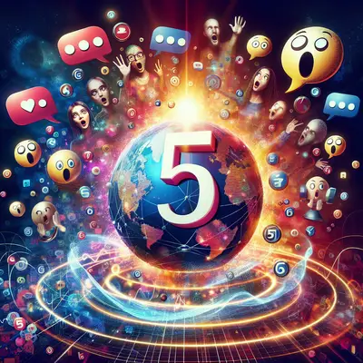 5 Jaw-Dropping Social Media Revelations That Have The Internet Buzzing!