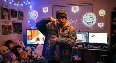 Meme Glow-Up: How Posts Turn Into Full-On Personality Traits