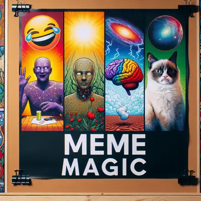 Unmasking the Meme Magic: 5 Viral Meme Trends That Are Setting Social Media on Fire!